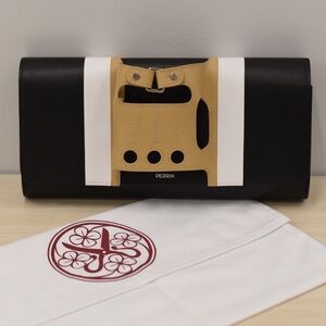 Authentic Perrin Paris Glove Clutch